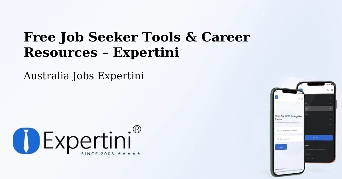 Free Job Seeker Tools & Career Resources – Newmarket - Newmarket, Australia Jobs Expertini